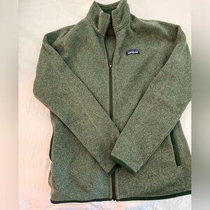Patagonia Green Jacket